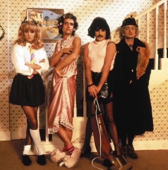 摇滚常见元素,摇滚的时尚与生活