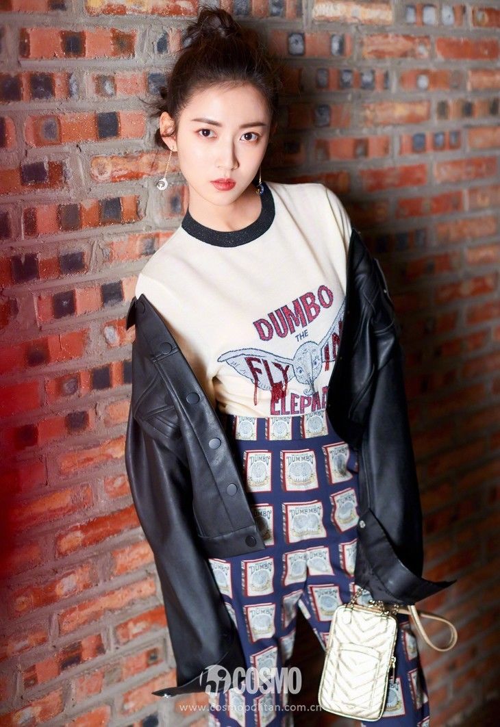 周迅这次种草的包包只要300块，可以拔