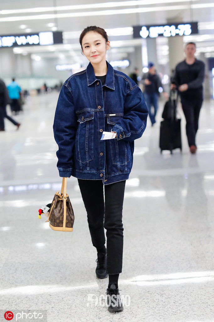 周迅这次种草的包包只要300块，可以拔