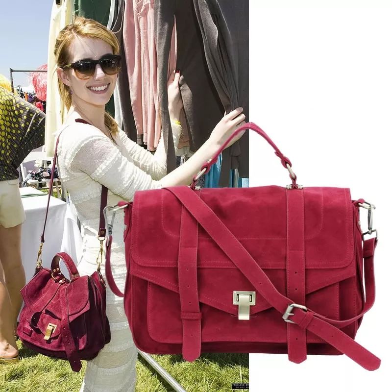 最近很火的一款包,今年爆火的包