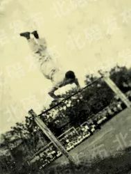 【发现】大家来围观，70年前兼善中学的体育运动