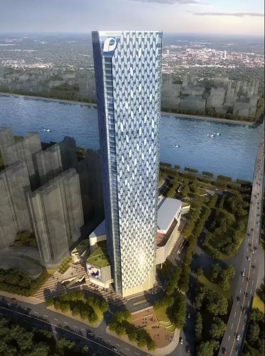 柳江新区商业综合体,柳江古镇购物广场