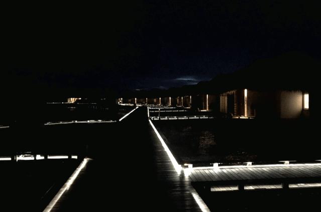 马尔代夫奥臻岛蜜月旅行,马尔代夫伊露岛蜜月游