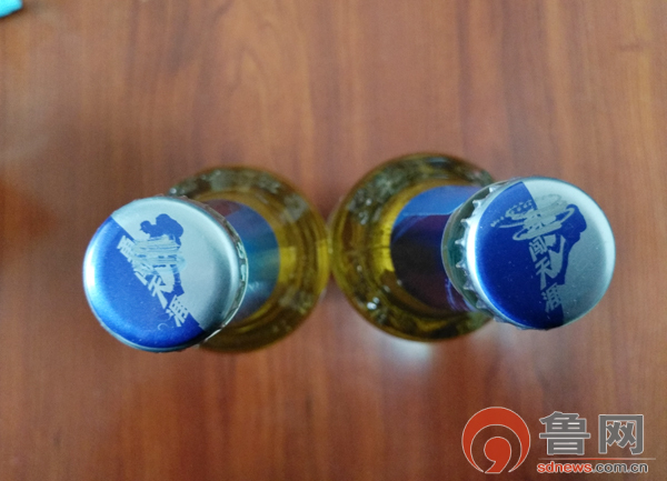 菏泽一烧烤店销售雪花啤酒被刮掉生产日期市场监管局已介入调查