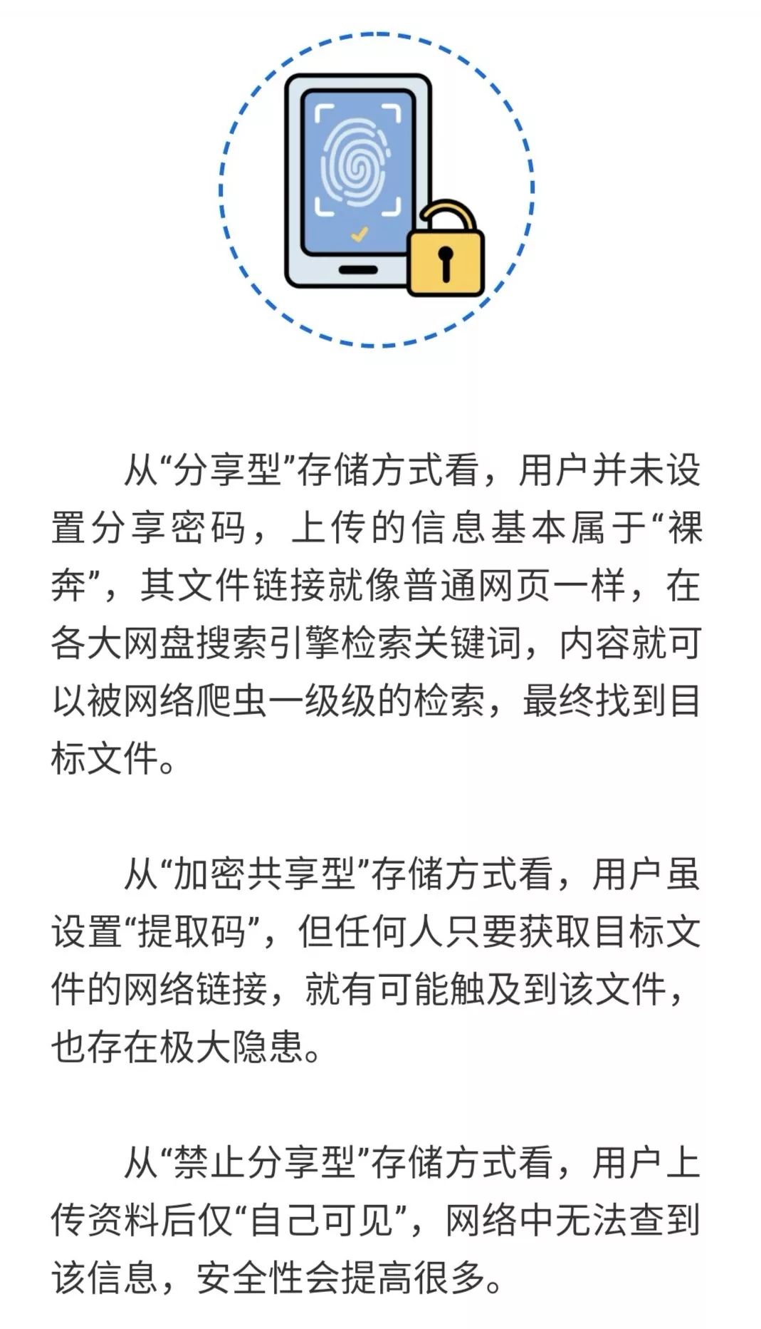 网盘里的东西容易泄露吗,如何防止网盘内容泄露