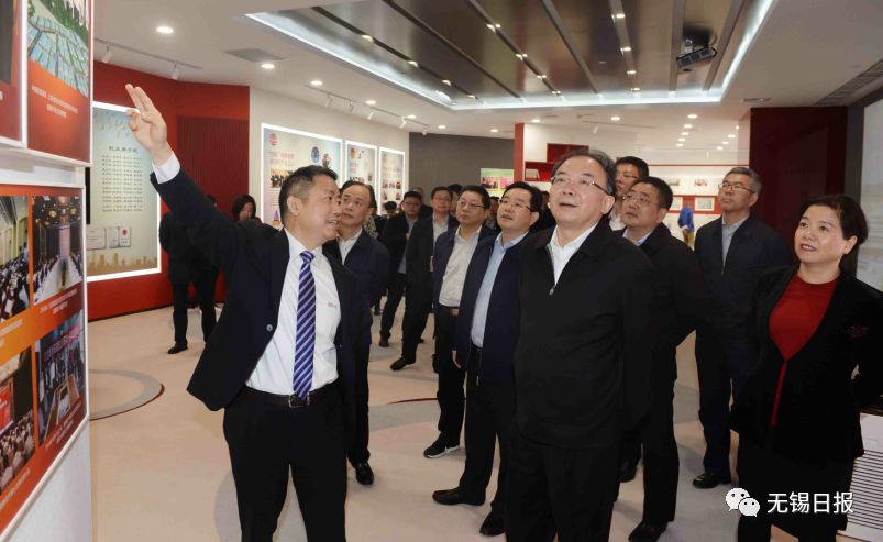 坚定不移加快高质量发展,区委书记谈高质量发展