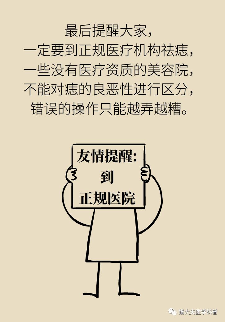 什么症状表明痣已经在恶变,先天性黑素细胞痣恶变的概率大吗