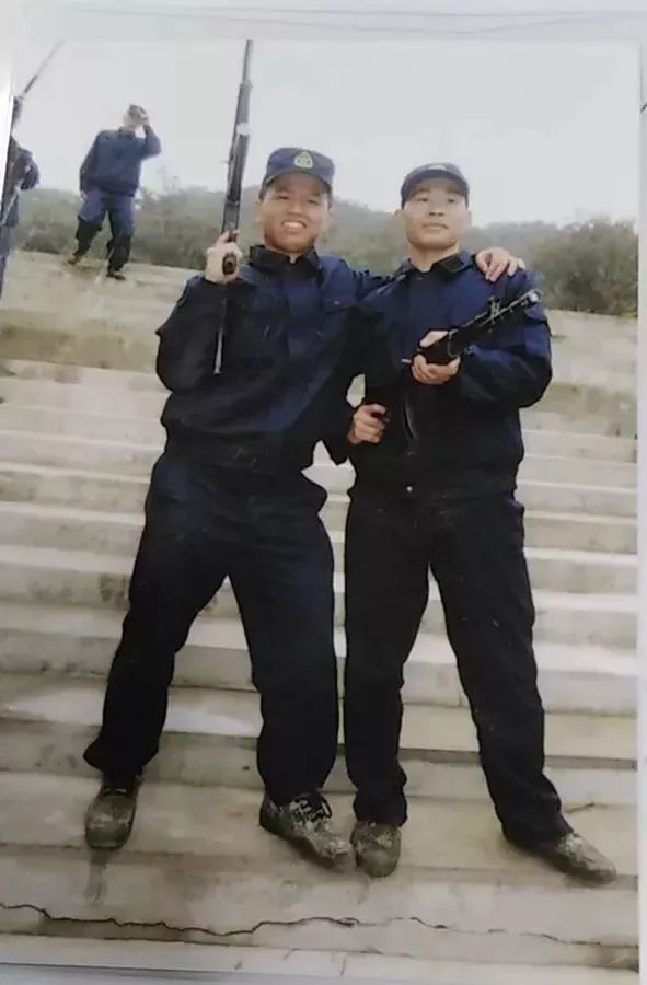 老兵来稿：我毕业于“沙角大学”的“新湾分院”