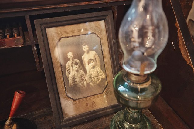 穿越时间与空间，带你看不一样的上海