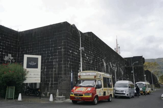 怎么去毛里求斯自由行旅游攻略,毛里求斯环岛路线