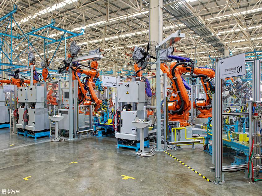 见证新厂,见证品质工厂之旅