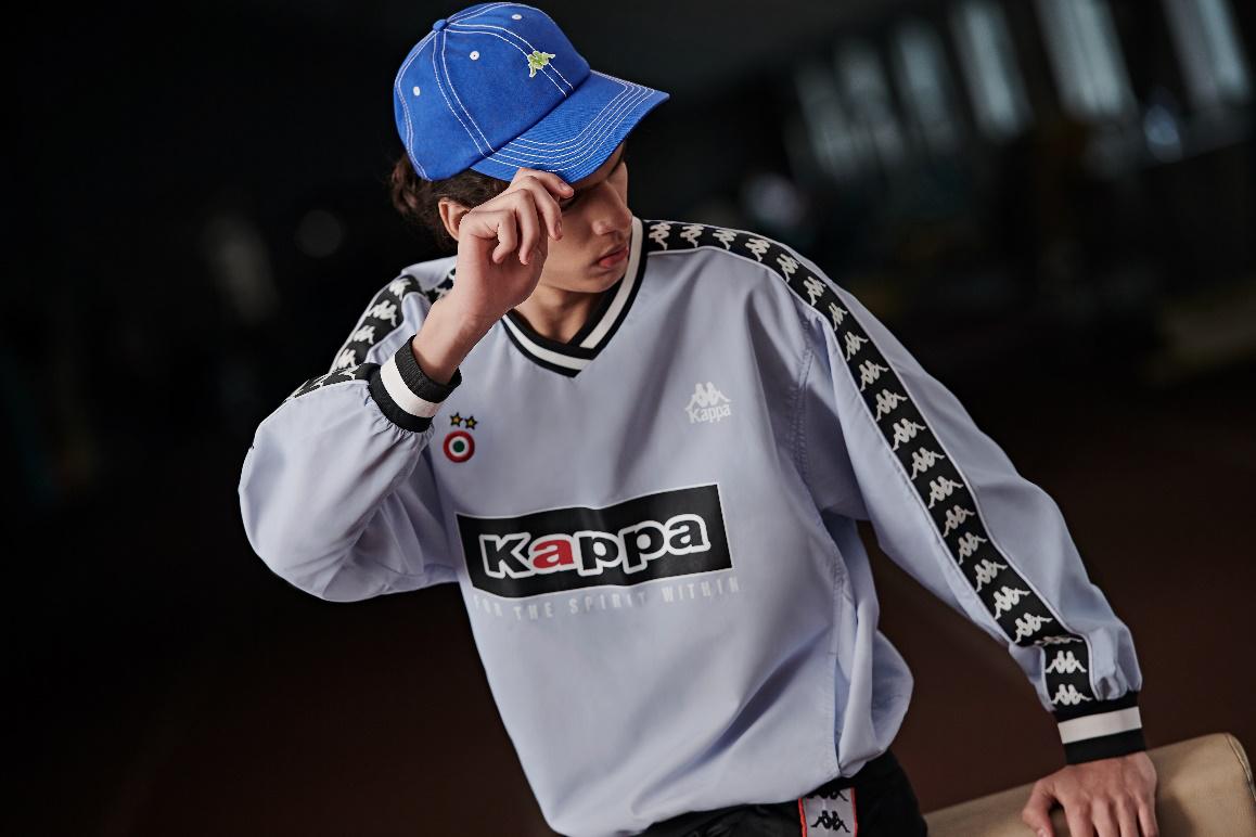 kappa春季新款上新,kappa休闲套装