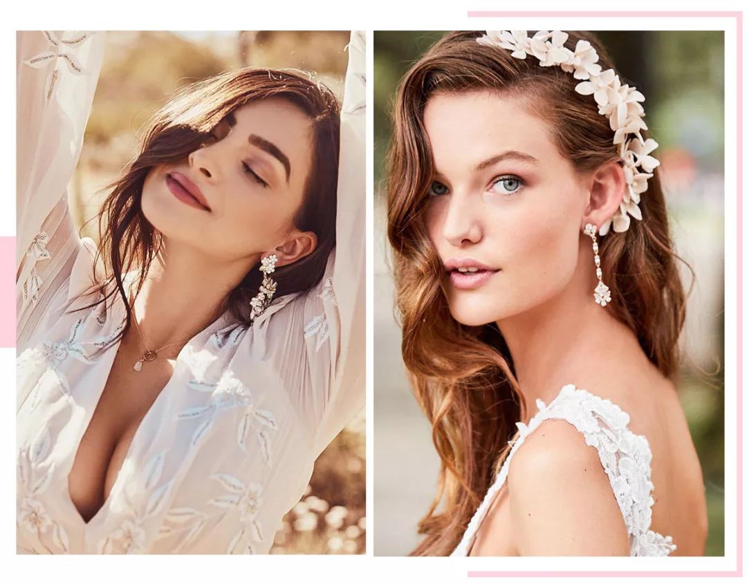 被女明星种草的好看发饰,被明星的几款耳饰种草了