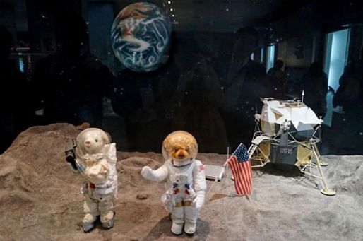 泰迪熊博物馆奇妙游,成都泰迪熊博物馆在哪里啊