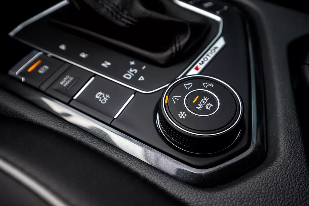 19进口tiguan330创睿型,试驾进口tiguan330创睿型