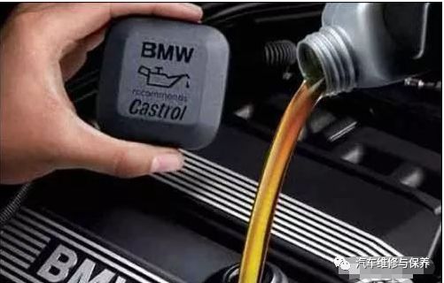 请注意机油,注意这些汽车保养的钱真的不能省