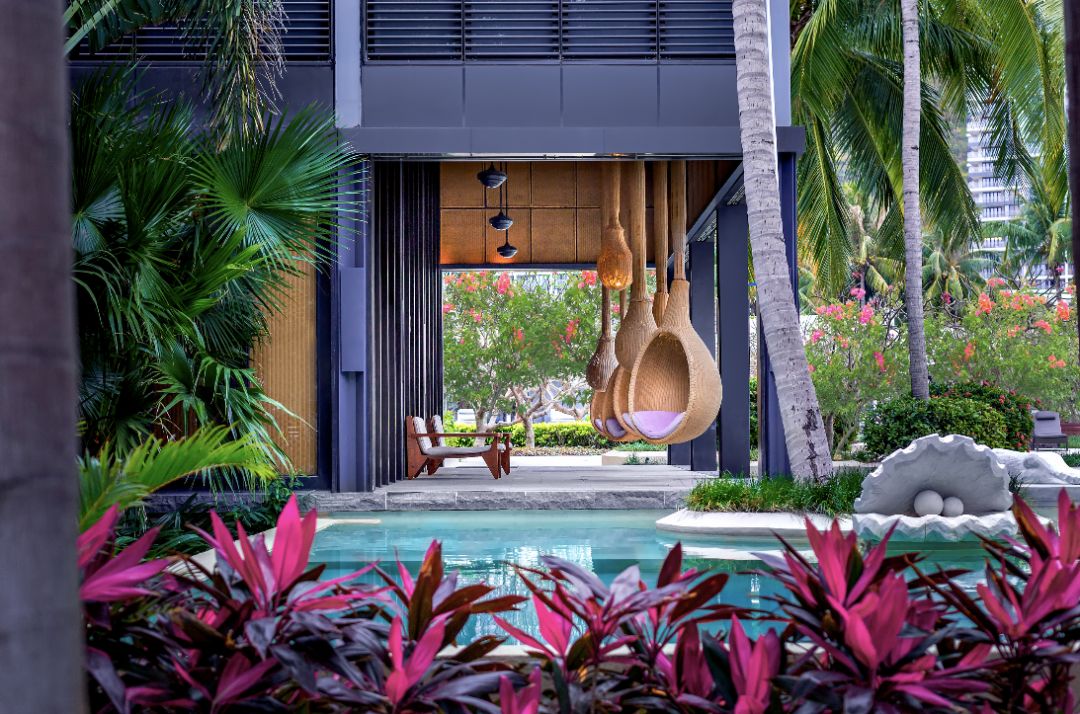 三亚旅游攻略5天4夜酒店海景,三亚短期度假推荐