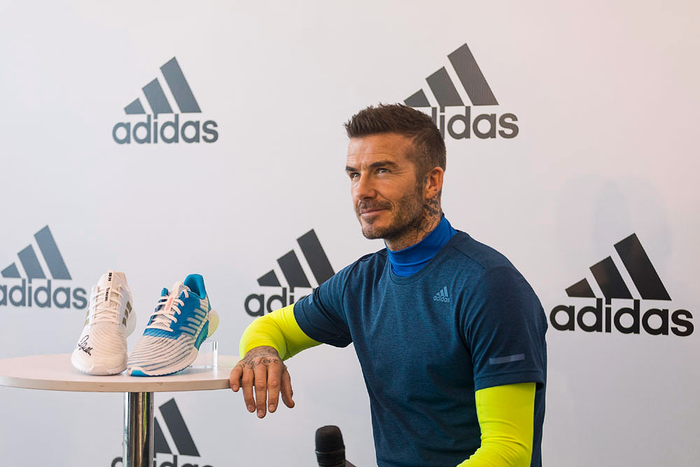 adidas贝克汉姆同款,adidas贝克汉姆清风系列