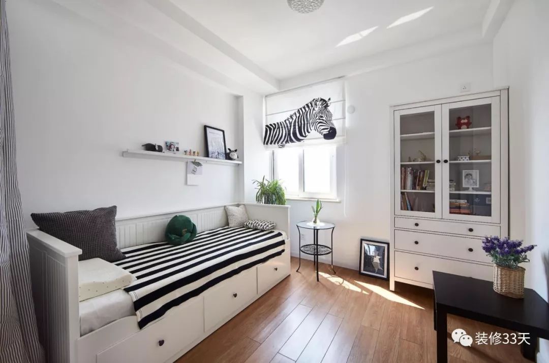 小户型暗厅厨房,暗厨暗卫的解决办法