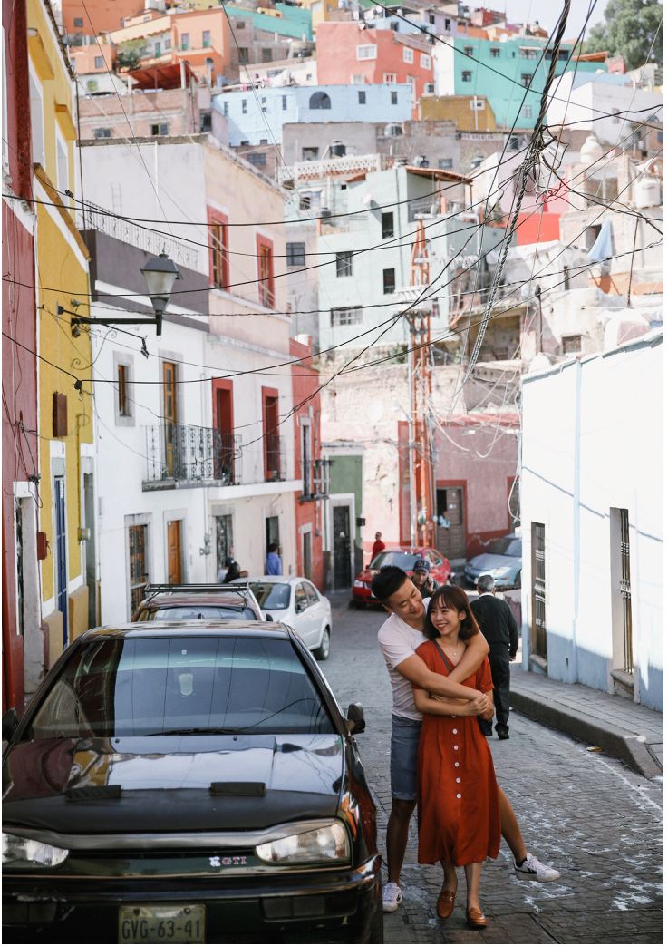 怎么一个人拍出情侣照,如何拍出唯美的情侣照片