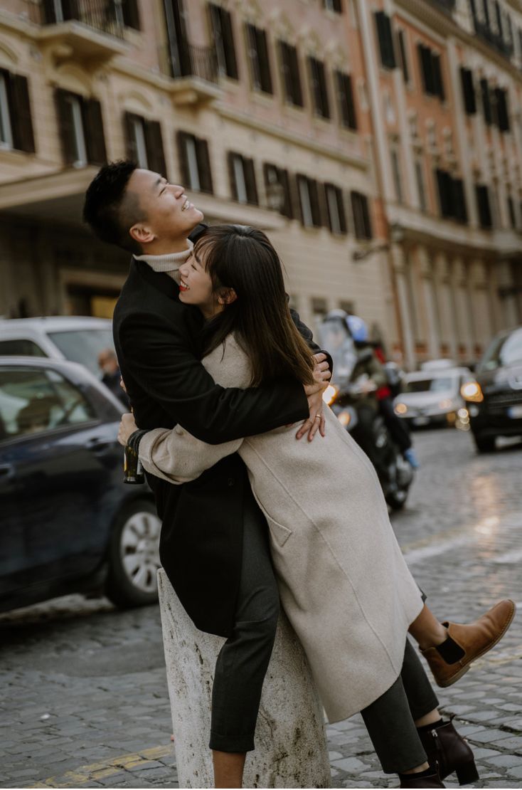 怎么一个人拍出情侣照,如何拍出唯美的情侣照片