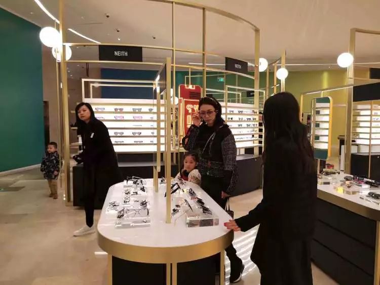 上海老佛爷百货折扣,上海老佛爷百货怎么购物