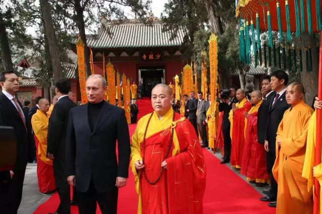 禅宗少林音乐大典的文化主题,来河南必看的禅宗少林音乐大典