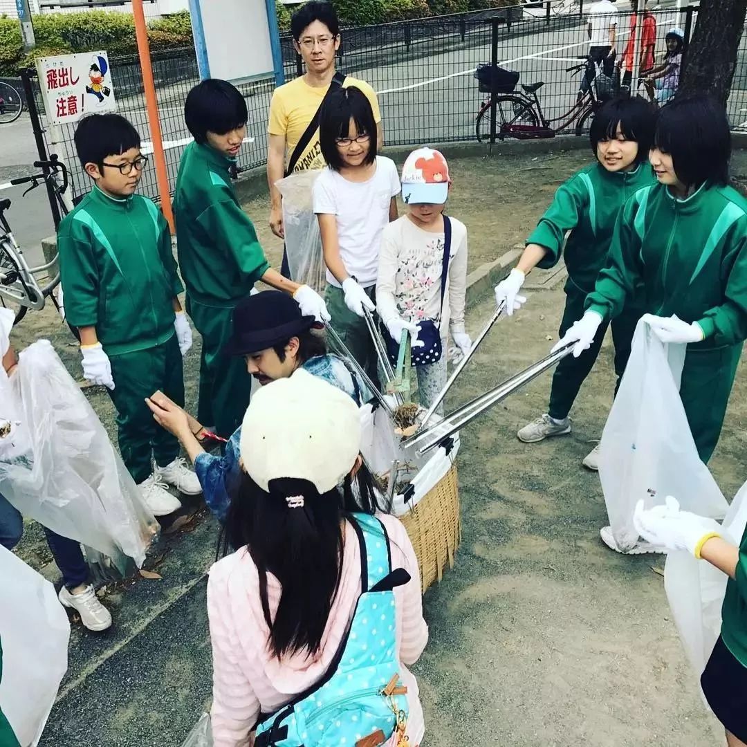 日本干净没有垃圾是真的,日本无垃圾生活