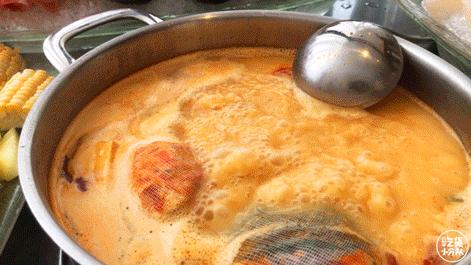 普吉岛芭东海滩泰式小火锅,普吉岛椰子岛网红