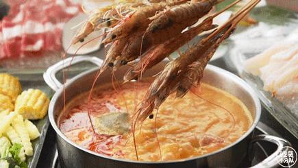 普吉岛芭东海滩泰式小火锅,普吉岛椰子岛网红