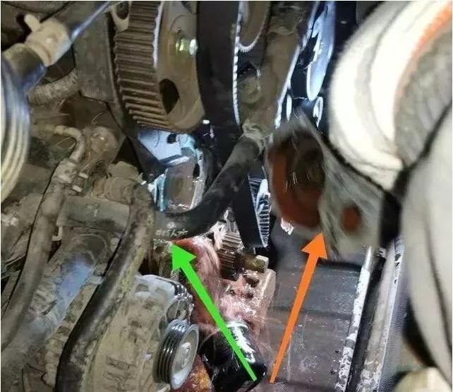 发动机高温修后经常坏,江淮发动机故障维修检查