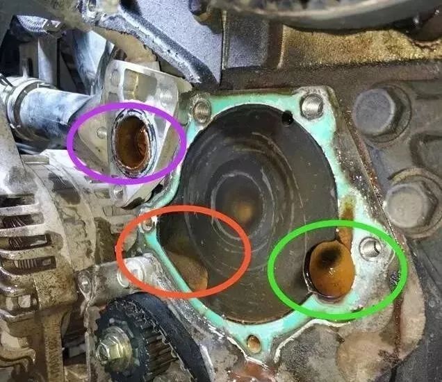 发动机高温修后经常坏,江淮发动机故障维修检查