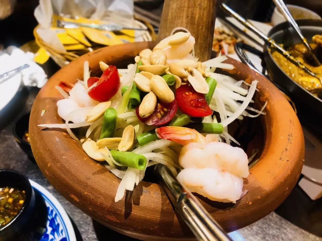 simplythai天泰上海大悦城店图片,simplythai天泰港汇恒隆广场店