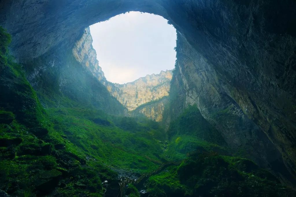 中国南方喀斯特环江,中国南方喀斯特