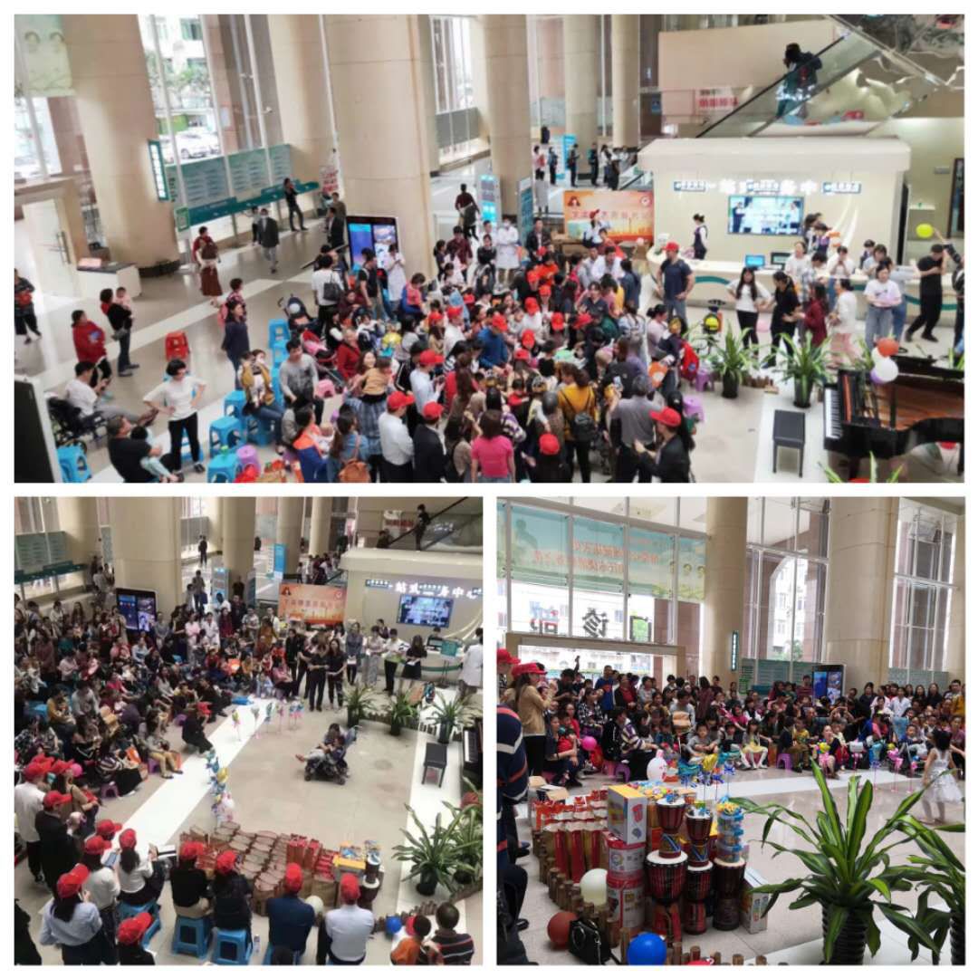 社企共驻共建党建主题活动,社联党建