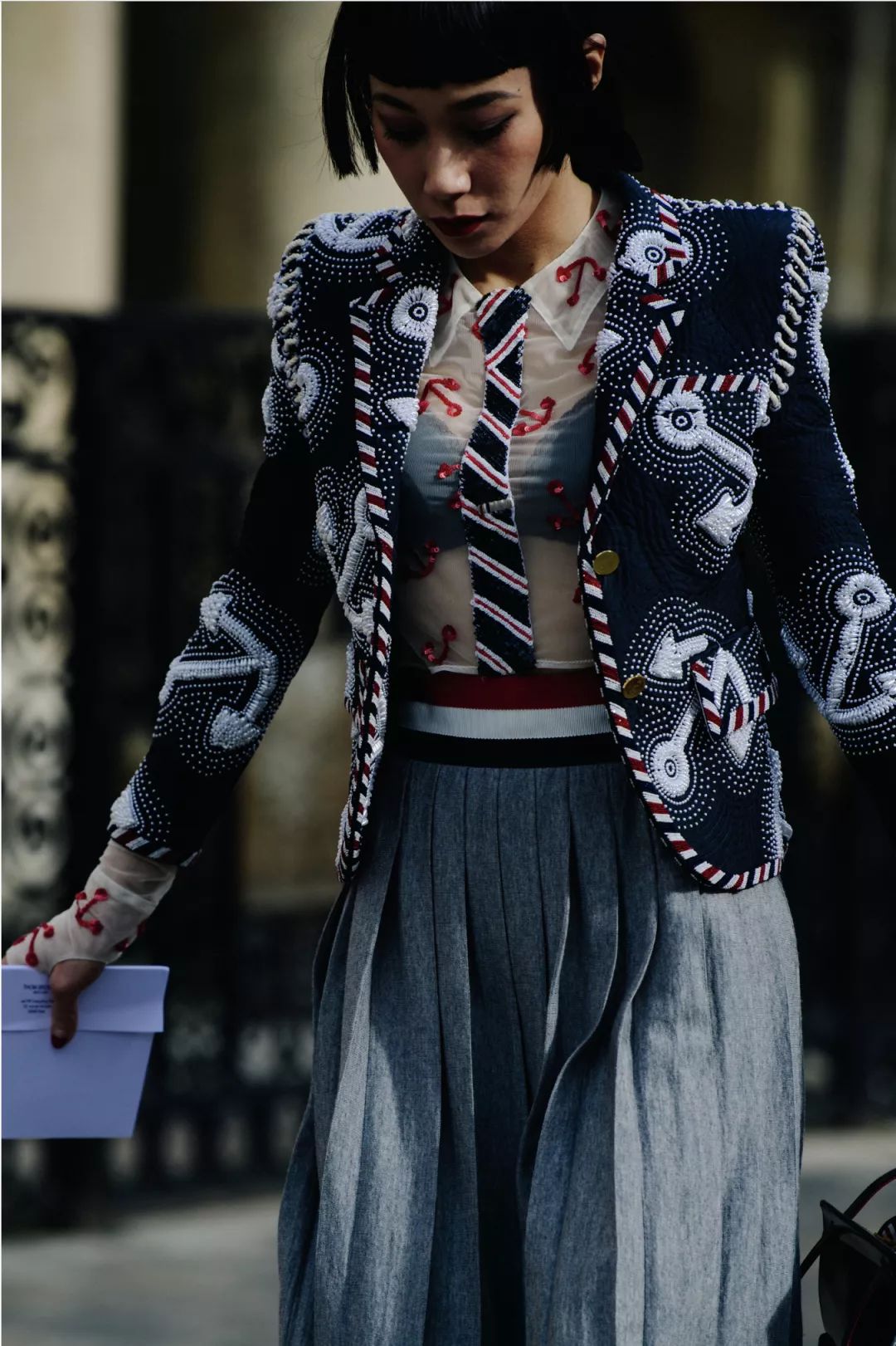 为什么有时候妖艳jian货和时装精仅有一线之隔？