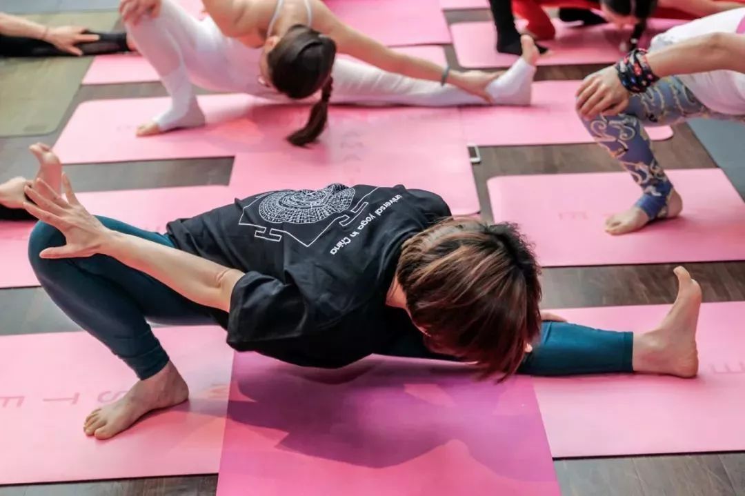 SERIYOGA丨200小时RYT国际认证高级瑜伽职业教师培训