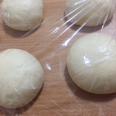 波兰种淡奶油吐司教程,超级柔软中种法淡奶油吐司