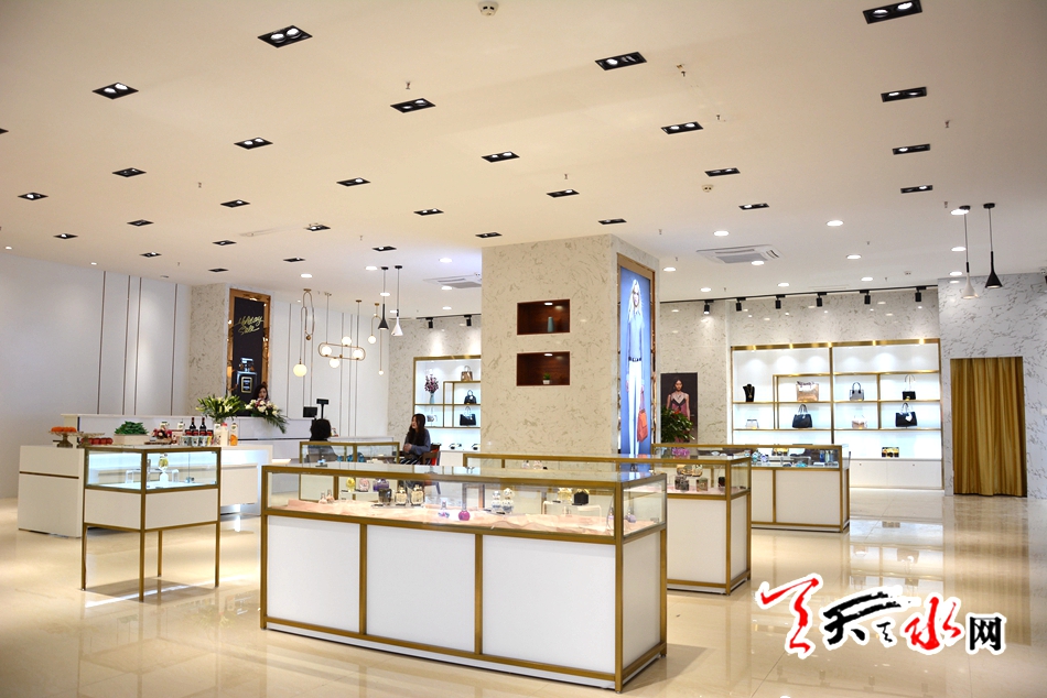 天水轻奢店铺开业,天水有什么轻奢店