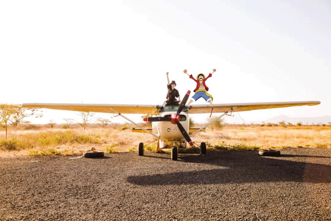 跟刘昊然在非洲过了6天5夜,发现他其实就是个话痨加多动症啊……