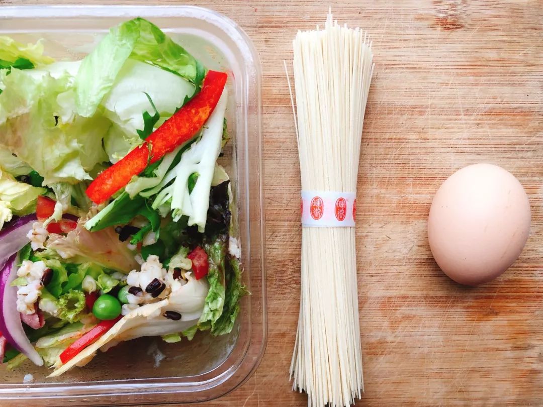 最简单实在的美味，都在这把有2000年历史的宫面里