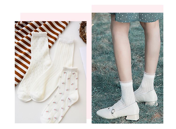 淘宝过膝袜子店铺推荐,淘宝袜子推荐中筒袜