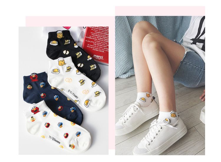 淘宝10块钱三双的过膝袜,淘宝袜子平价不起球