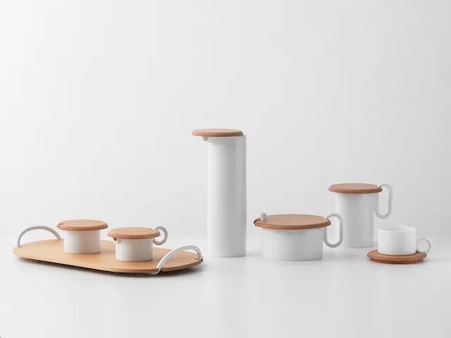 日本茶艺大师顶级茶器,十件设计鬼才发明的茶具