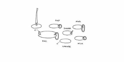 日本茶艺大师顶级茶器,十件设计鬼才发明的茶具