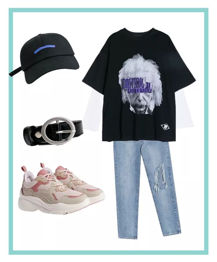 谁穿谁丑的错误穿搭,穿什么都丑系列