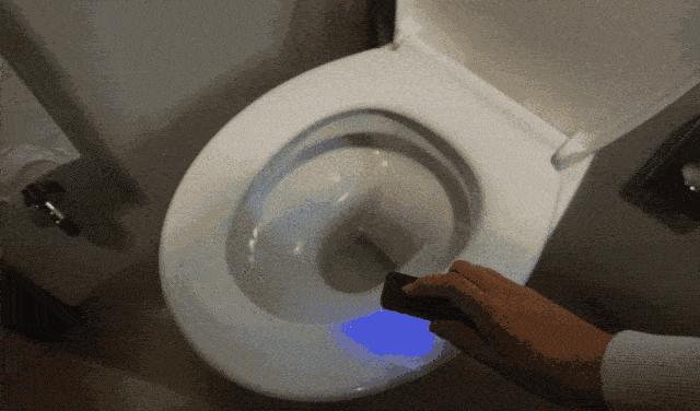 马桶自动清洁推荐,强力除臭抑菌马桶清洁剂