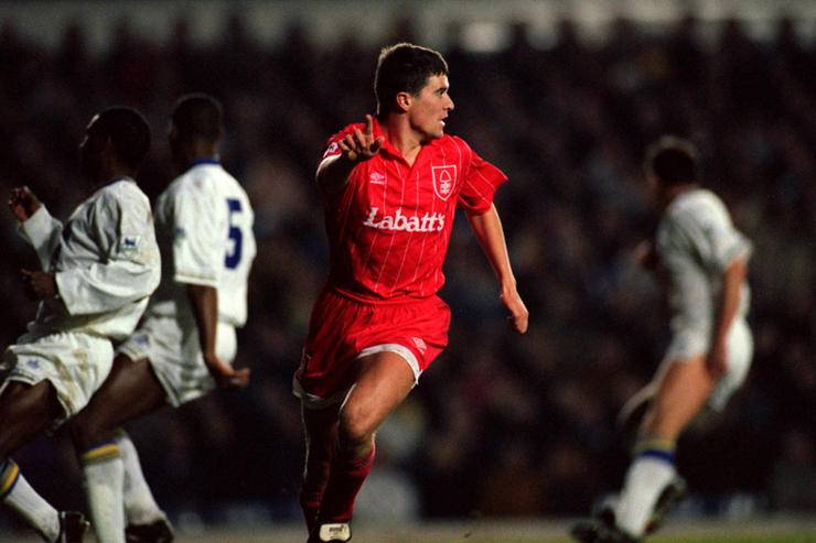 盘点英超历史最佳阵容,曼联队史十大惊艳挑射