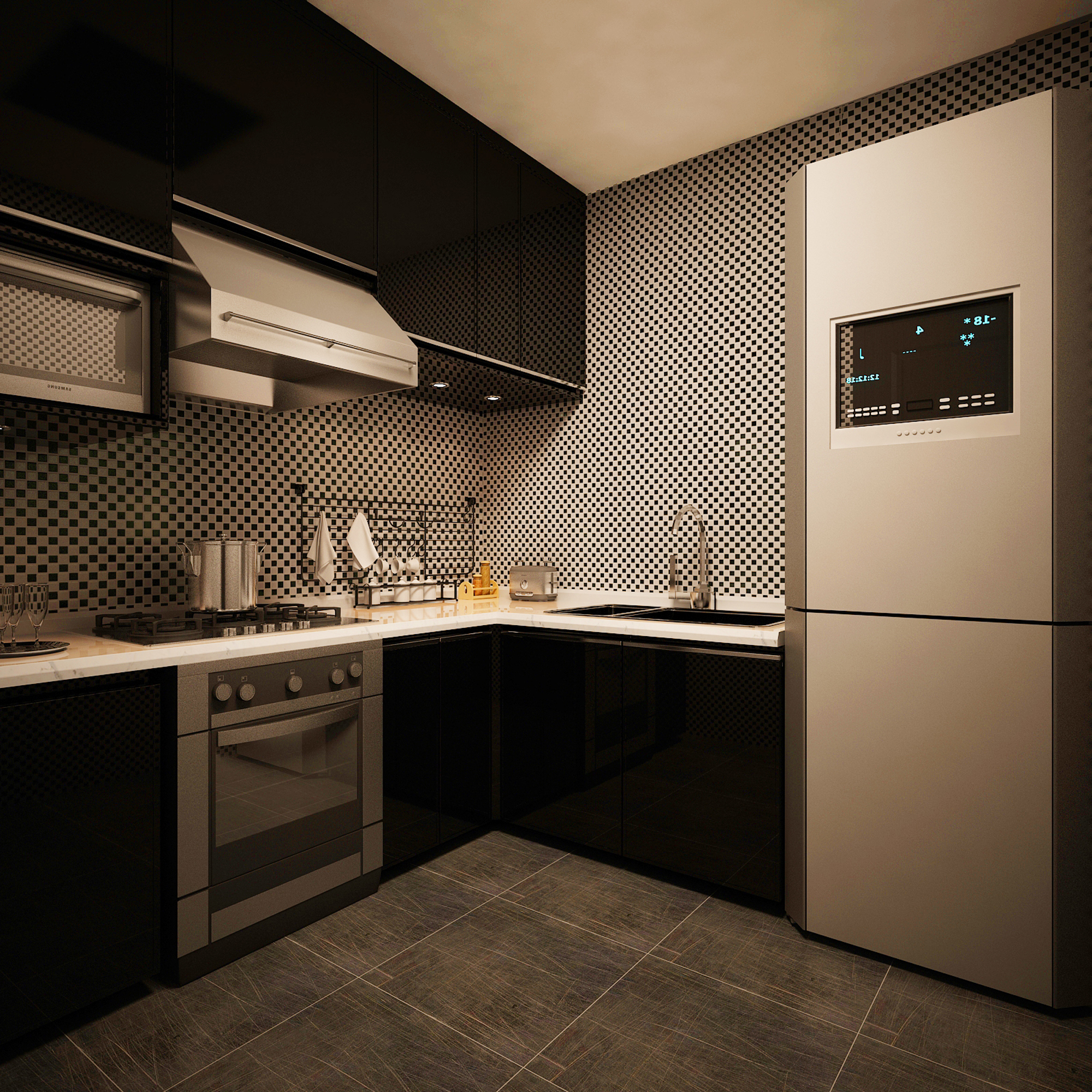 冰箱封条长霉怎么办小妙招,如何去除冰箱里的污渍霉斑