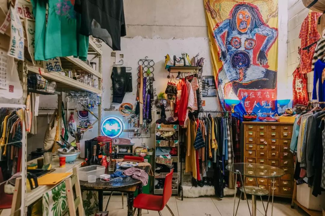 广州有趣杂货铺,广州杂货铺哪里最好